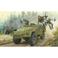 Trumpeter 05517 1/35 Russian BTR-40 APC