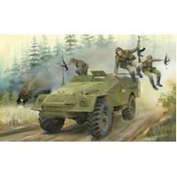 Trumpeter 05517 1/35 Russian BTR-40 APC