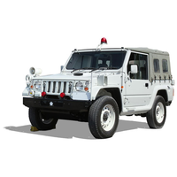 Trumpeter 1/35 JGSDF Type 73 Light Truck (Police) 05518 Plastic Model Kit