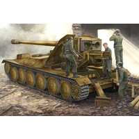 Trumpeter 05523 1/35 12.8cm PAK 44 Waffentrager Krupp 1