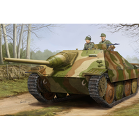 Trumpeter 1/35 German 38(t) Jagdpanzer STARR 05524 Plastic Model Kit