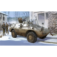 Trumpeter 1/35 Italian Puma 4x4 AFV Modern 05525 Plastic Model Kit