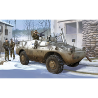 Trumpeter 1/35 Italian Puma 4x4 AFV Modern 05525 Plastic Model Kit