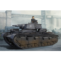 Trumpeter 05529 1/35 German Neubaufahrzeug TYPE ? (Rheinmetall)
