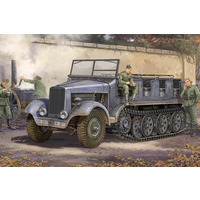 Trumpeter 05530 1/35 German Sd.Kfz.6 Halbkettenzugmaschine Pionierausfu