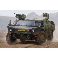 Trumpeter 05533 1/35 German Fennek LGS - Dutch Version