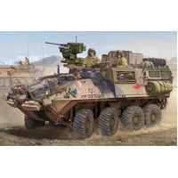 Trumpeter 1/35 ASLAV-PC PHASE 3 Plastic Model Kit [05535]* Aus Decals