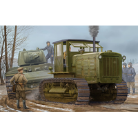 Trumpeter 1/35 Russian ChTZ S-65 Tractor with Cab1 05539