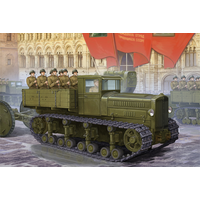 Trumpeter 1/35 Soviet Komintern Artillery Tractor 05540 Plastic Model Kit