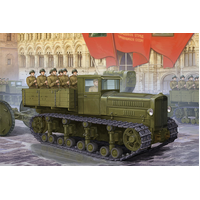Trumpeter 1/35 Soviet Komintern Artillery Tractor 05540 Plastic Model Kit