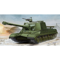 Trumpeter 1/35 Soviet Object 268 Plastic Model Kit 05544