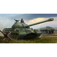 Trumpeter 1/35 Soviet T-10 Heavy Tank Plastic Model Kit 05545