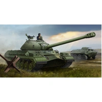 Trumpeter 1/35 Soviet T-10 Heavy Tank Plastic Model Kit 05545