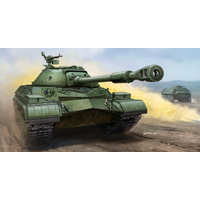 Trumpeter 1/35 Soviet T-10A Heavy Tank 05547 Plastic Model Kit