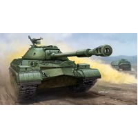 Trumpeter 1/35 Soviet T-10A Heavy Tank 05547 Plastic Model Kit