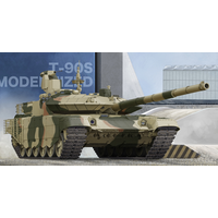 Trumpeter 1/35 T-90MS MBT 05549 Plastic Model Kit