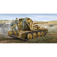 Trumpeter 1/35 German 8.8cm PAK-43 Waffentrager Self Propelled Gun 05550