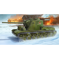 Trumpeter 1/35 KV-5 Super Heavy Tank