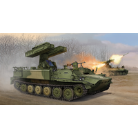 Trumpeter 1/35 Russian SA-13 GOPHER