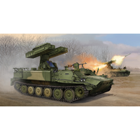 Trumpeter 05554 1/35 Russian SA-13 GOPHER