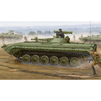 Trumpeter 1/35 Soviet BMP-1P IFV 05556 Plastic Model Kit