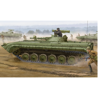 Trumpeter 1/35 Soviet BMP-1P IFV 05556 Plastic Model Kit