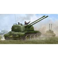 Trumpeter 05559 1/35 Russian ZSU-57-2 SPAAG