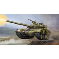 Trumpeter 1/350 Russian T-90A MBT Cast Turret 05560 Plastic Model Kit