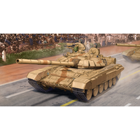 Trumpeter 1/35 Indian T-90C MBT 05561 Plastic Model Kit