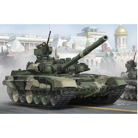 Trumpeter 1/35 Russian T-90A 05562 Plastic Model Kit