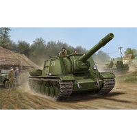 Trumpeter 05568 1/35 Soviet SU-152 Tank - Late