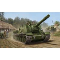 Trumpeter 05568 1/35 Soviet SU-152 Tank - Late