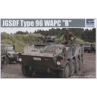 Trumpeter 1/35 JGSDF Type 96 WAPC B 05569 Plastic Model Kit