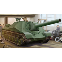Trumpeter 1/35 Soviet Project 704 SPH 05575 Plastic Model Kit