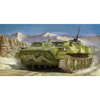 Trumpeter 1/35 MT-LB 6MA Soviet multi purpose tracked 05579 Plastic Model Kit