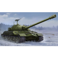 Trumpeter 1/35 Soviet JS-7 Tank Plastic Model Kit 05586