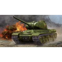 Trumpeter 1/35 Soviet JS-1 Heavy Tank 05587 Plastic Model Kit