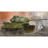 Trumpeter 1/35 Soviet JS-2 Heavy Tank 05588 Plastic Model Kit