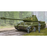 Trumpeter 1/35 JS-2M Heavy Early production Tank. 05589 Plastic Model Kit