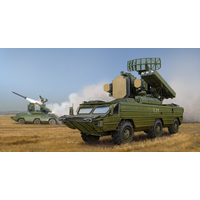 Trumpeter 05597 1/35 Russian SA-8 GECKO