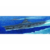 Trumpeter 1/350 U.S. CV-9 Essex Plastic Model Kit [05602]