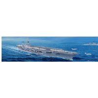 Trumpeter 1/350 U.S. CVN-68 Nimitz 1975 Plastic Model Kit [05605]
