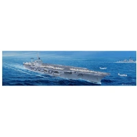 Trumpeter 1/350 U.S. CVN-68 Nimitz 1975 Plastic Model Kit [05605]