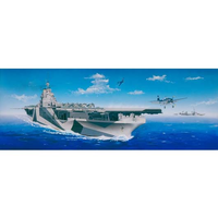 Trumpeter 1/350 U.S. CV-14 Ticonderoga Plastic Model Kit [05609]