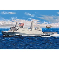 Trumpeter 1/350 USS New York (LPD-21) - Re-Edition Plastic Model Kit 05616