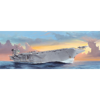 Trumpeter 1/350 USS Kitty Hawk CV-63