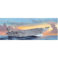 Trumpeter 1/350 USS Kitty Hawk CV-63