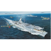 Trumpeter 1/350 German Navy Aircraft Carrier DKM Peter Strasser