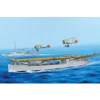 Trumpeter 1/350 USS Langley CV-1 Plastic Model Kit
