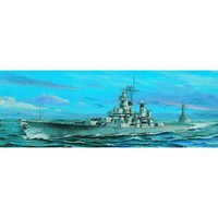 Trumpeter 1/700 U.S. Battleship BB-61 Iowa 1985